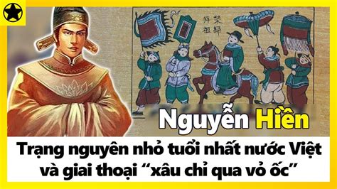 Sự Kiện Trạng Nguyên Nguyễn Hiền:  Cội Nguồn Của Nền Giáo Dục Đại Việt Và Cuộc Cách Mạng Văn Hóa Thời Lê Sơ